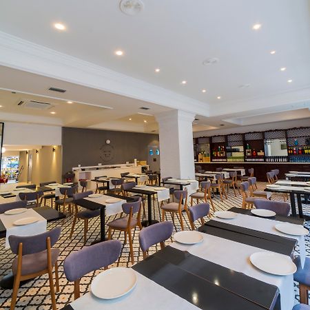 Hospedium Hotel Canitas Maite Gastronomico Casas-Ibáñez Buitenkant foto