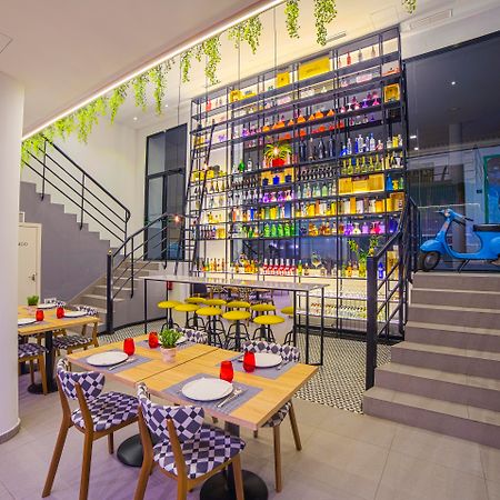 Hospedium Hotel Canitas Maite Gastronomico Casas-Ibáñez Buitenkant foto