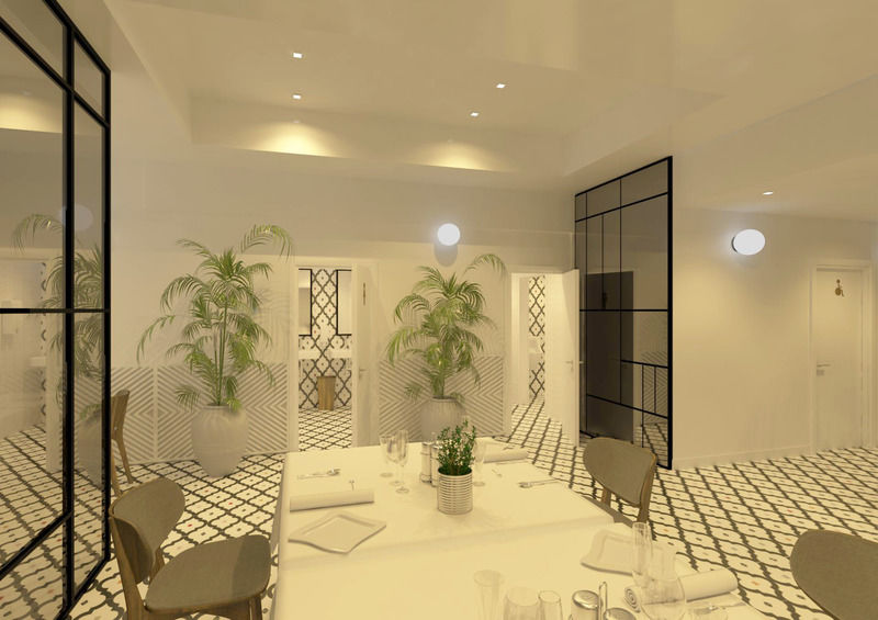 Hospedium Hotel Canitas Maite Gastronomico Casas-Ibáñez Buitenkant foto