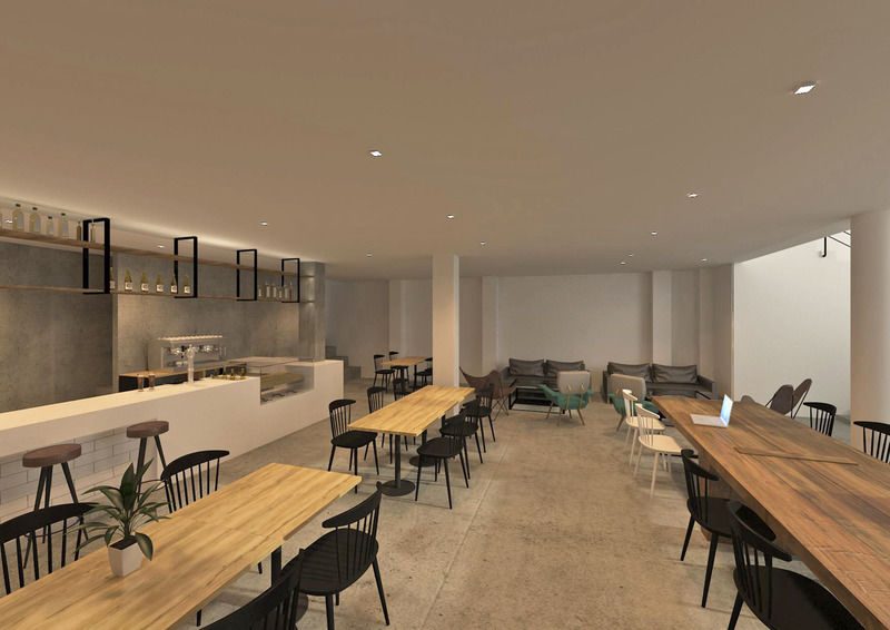 Hospedium Hotel Canitas Maite Gastronomico Casas-Ibáñez Buitenkant foto